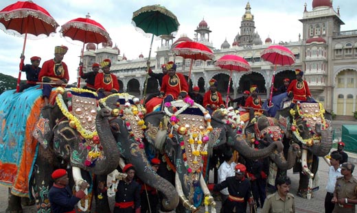 mysore-dasara 4